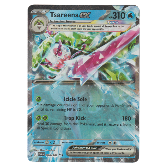 Tsareena ex 46/182