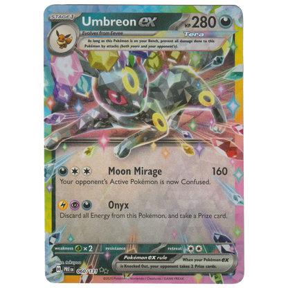 Umbreon ex 060/131