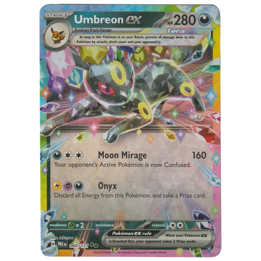 Umbreon ex 060/131
