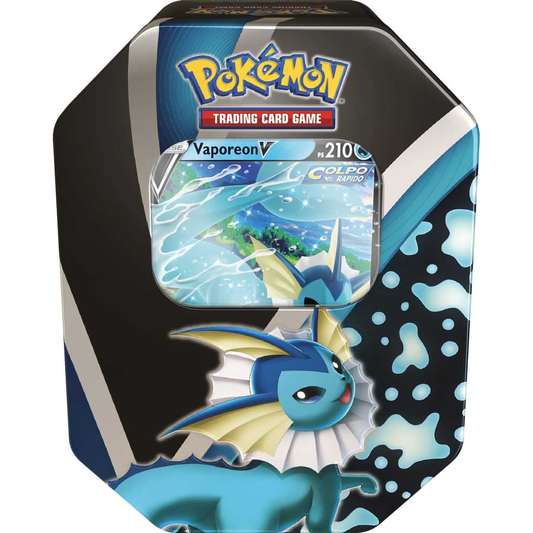 Eevee Evolutions Tin