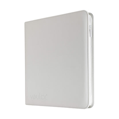 Vault X Premium Exo-Tec Zip Binder - 12 Pocket