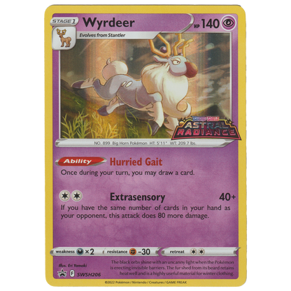 Wyrdeer SWSH206 (LP)