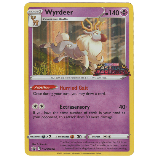 Wyrdeer SWSH206 (LP)