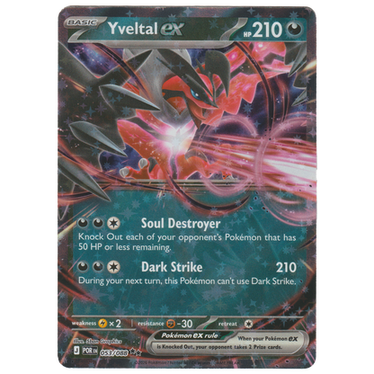 Yveltal ex 053/088