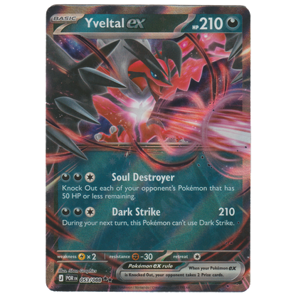 Yveltal ex 053/088